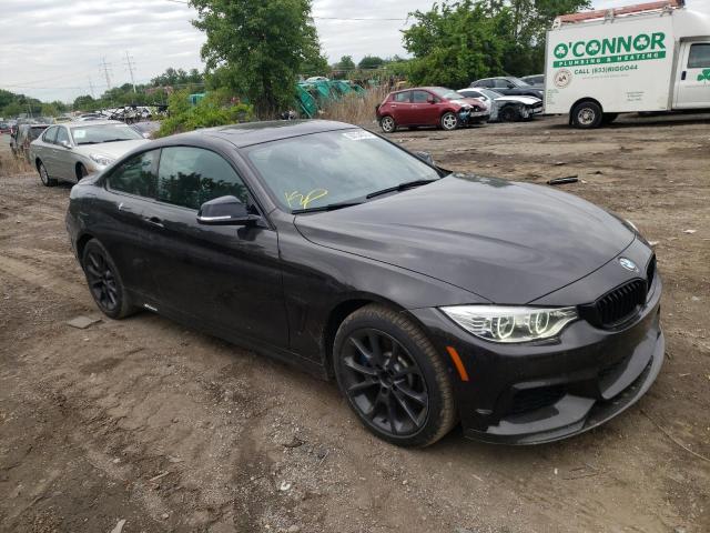 WBA3R5C50FK372763 BMW 435 Xi
