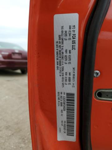 1C3CDFEB8FD345250 Dodge DART GT