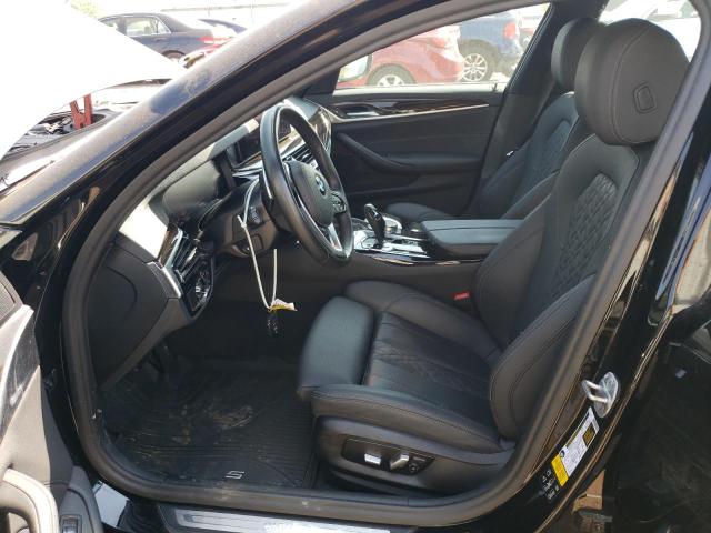 WBA13BJ06MCF14137 BMW 530 XI