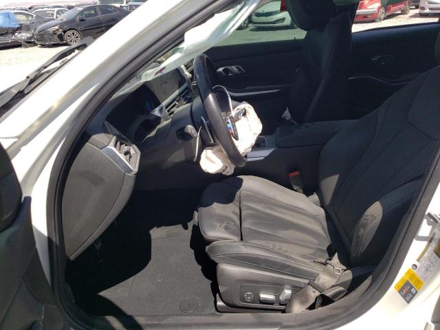 3MW5P7J01N8C54951 BMW 330e