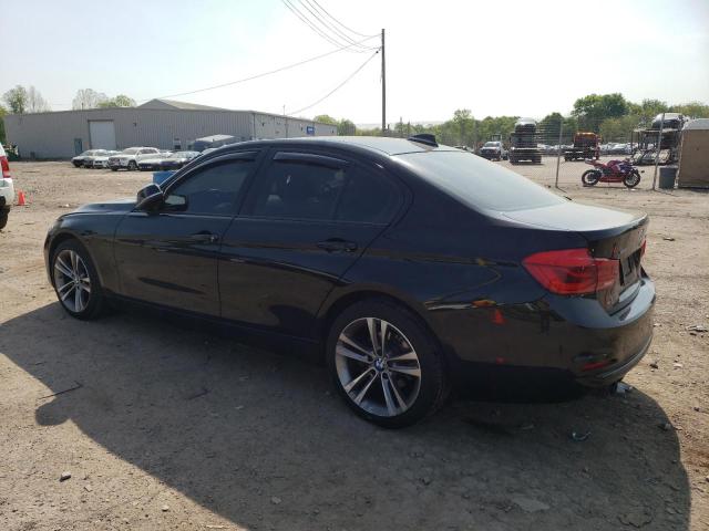 WBA8E3G58GNU01135 BMW 328 Xi Sulev
