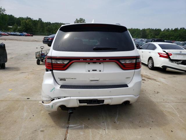 1C4RDHDG8MC825256 Dodge DURANGO GT