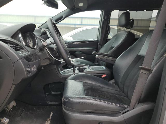 2C4RDGCG2FR691141 Dodge Grand Caravan Sxt