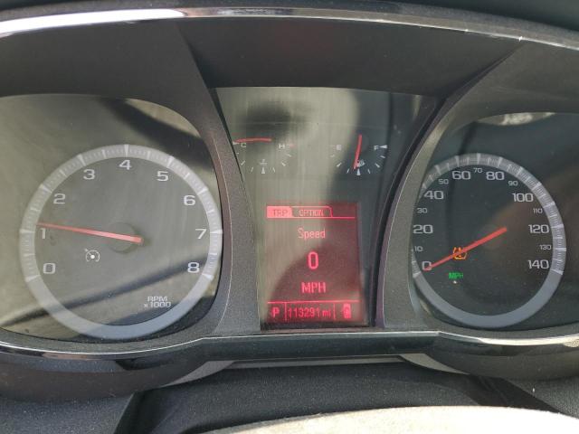 2GKFLRE34F6432250 GMC Terrain Sle