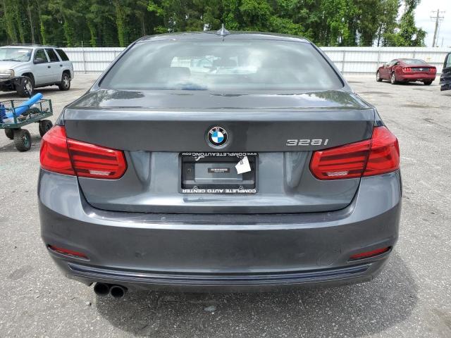 WBA8E9C5XGK647095 BMW 328 I Sulev