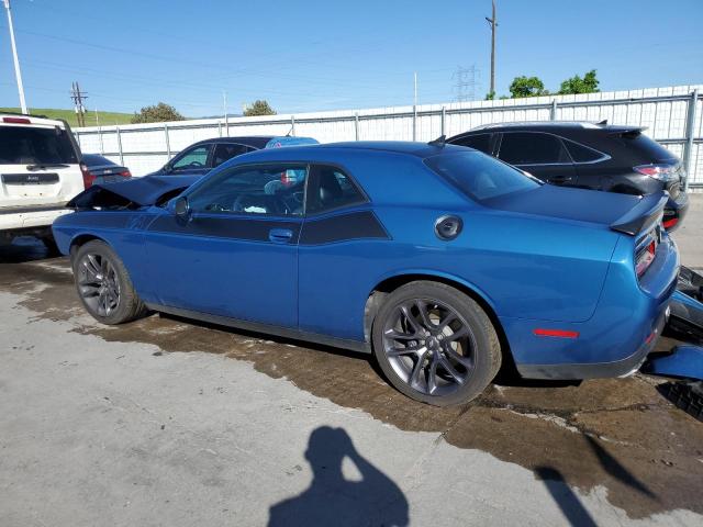 2C3CDZBT6NH194506 Dodge Challenger R/t