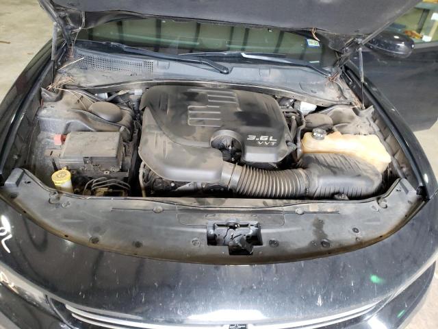 2C3CDXBGXFH767951 Dodge Charger Se