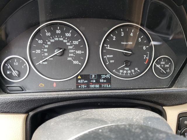 WBA3C1C54EK110916 BMW 328 I Sulev