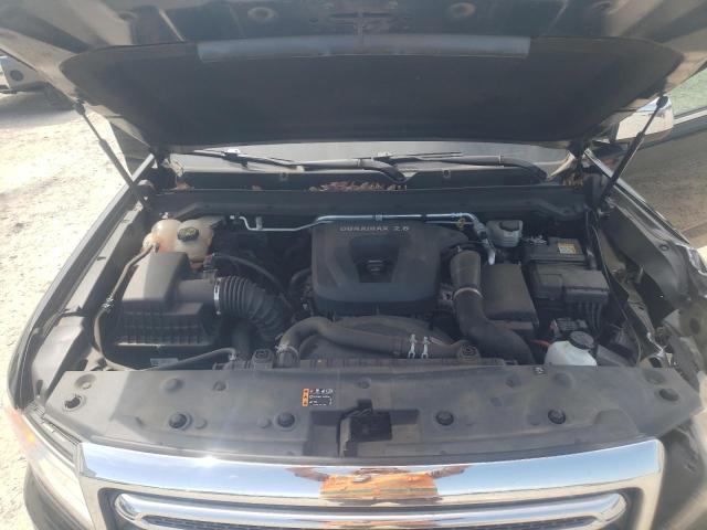 1GTP6DE16H1231996 GMC CANYON SLT
