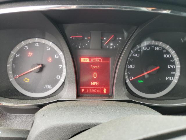 2GKALUEK8F6275875 GMC Terrain Denali