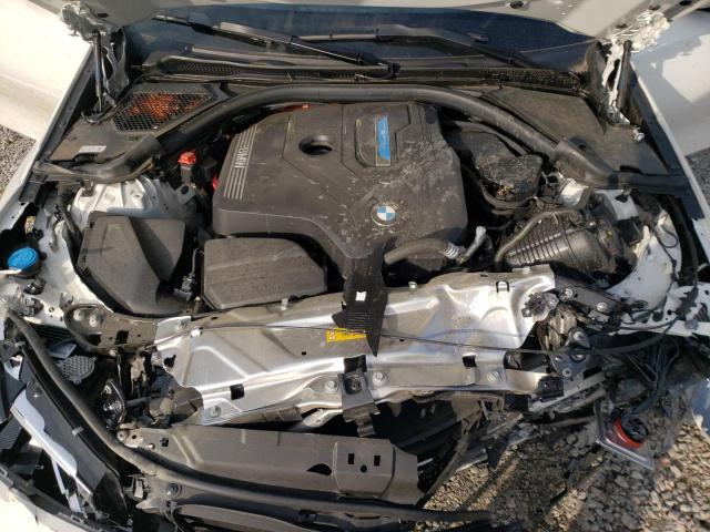 3MW5P7J01N8C52343 BMW 330e