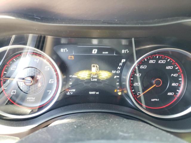 2C3CDXGJ6MH530326 Dodge Charger Scat Pack