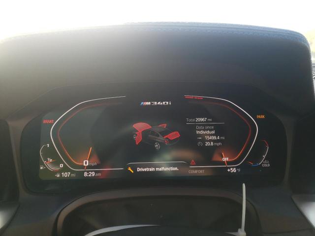 3MW5U7J0XL8B40971 BMW M340I