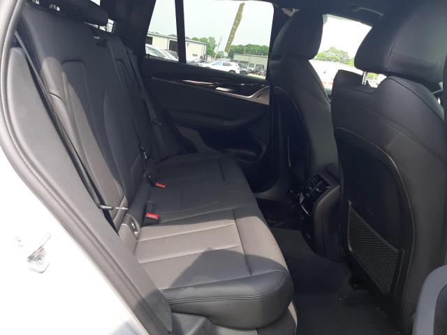 5UXTY5C08M9E87451 BMW X3 Xdrive30i