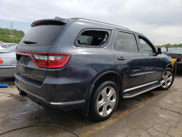 1C4RDJDG7EC292051 Dodge DURANGO LIMITED
