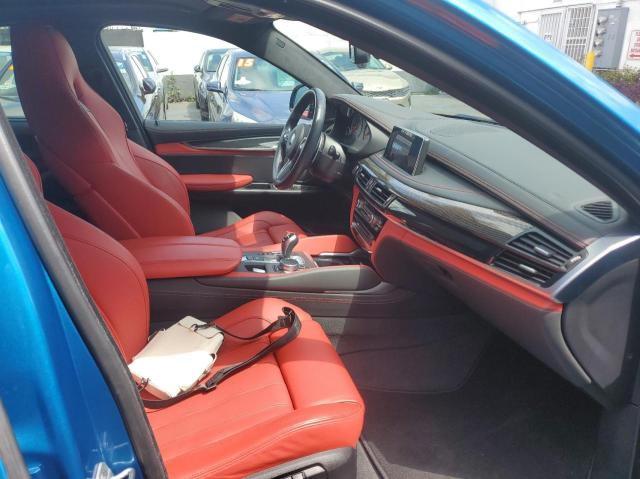 5YMKW8C38H0U72073 BMW X6 M