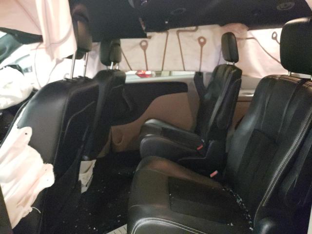 2C4RDGCGXHR545895 Dodge Grand Caravan Sxt