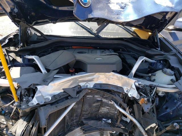 5UXTS1C03M9H58930 BMW X3 Xdrive30e
