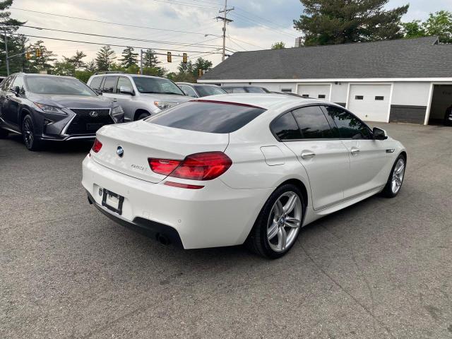 WBA6A0C56ED317048 BMW 640 I Gran Coupe