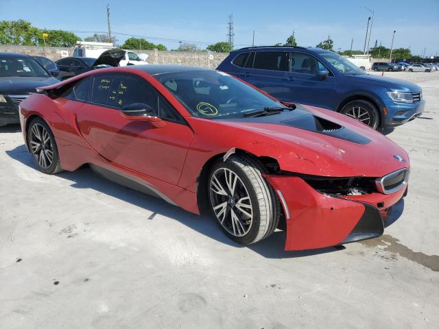 WBY2Z2C53HV676408 BMW I8