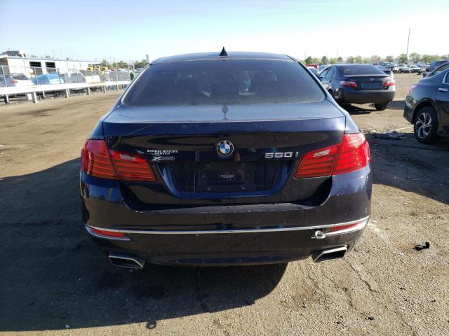 WBAKP9C5XED692202 BMW 550 Xi