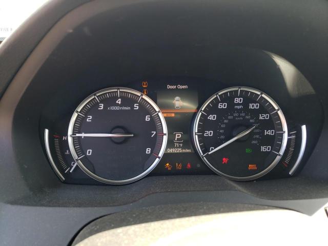 5J8YD4H55KL011402 Acura Mdx Technology