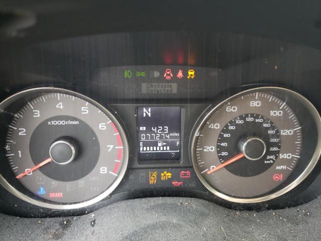 JF2SJARC3GH405887 Subaru Forester 2.5i Limited