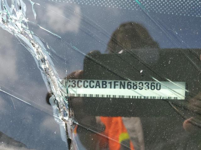 1C3CCCAB1FN689360 Chrysler 200 Limited