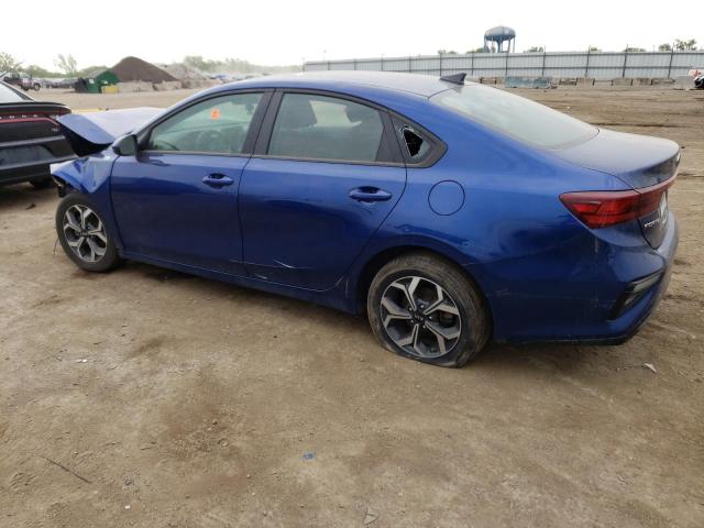 3KPF24AD6KE051834 KIA FORTE FE