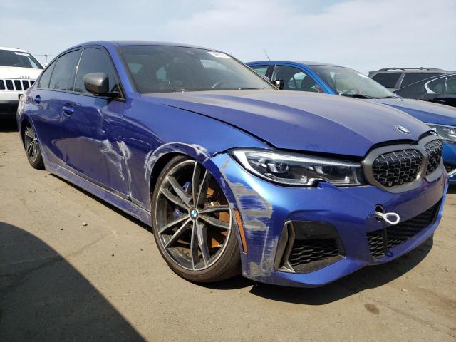 3MW5U9J06M8B52581 BMW M340XI