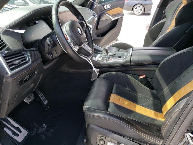 5YMJU0C09N9L15281 BMW X5 M