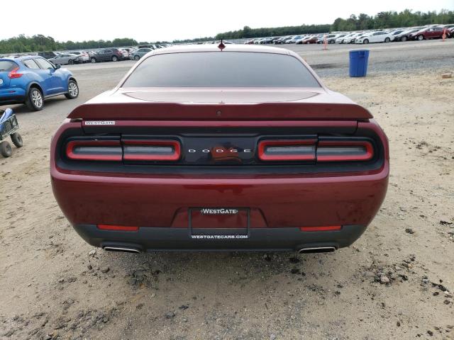 2C3CDZJG5MH501683 Dodge Challenger Gt