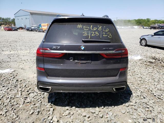 5UXCW2C06L9C65686 BMW X7 Xdrive40i
