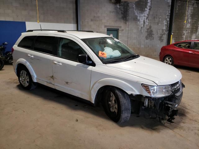 3C4PDCAB0KT865447 Dodge JOURNEY SE