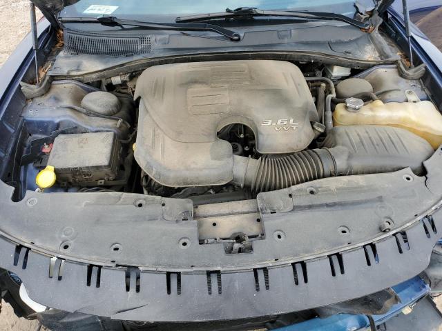 2C3CDXHG8GH129917 Dodge Charger Sxt