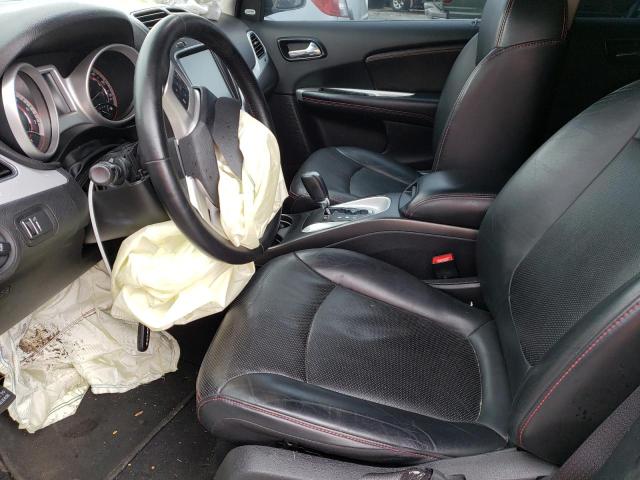 3C4PDDEGXKT728303 Dodge JOURNEY GT