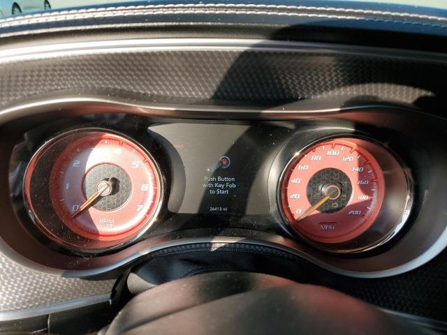 2C3CDXL98MH645022 Dodge Charger Srt Hellcat