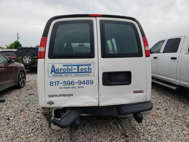 1GTW7AFG3J1902492 GMC Savana G2500