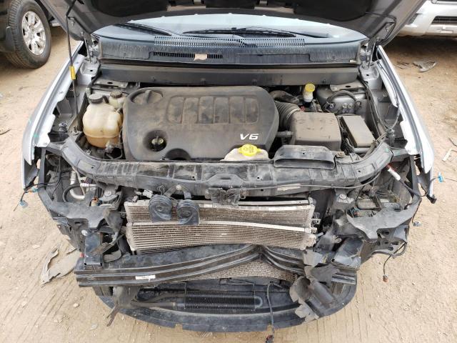 3C4PDDGG9GT173266 Dodge Journey Crossroad