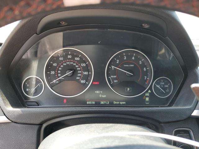 WBA8D9G53JNU72174 BMW 330 XI