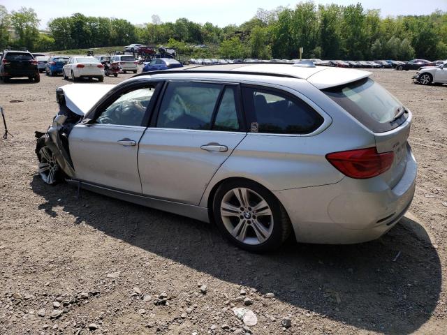 WBA8K3C52JA369425 BMW 330 XI