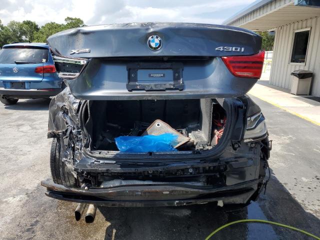 WBA4J3C53JBB97565 BMW 430xi Gran Coupe