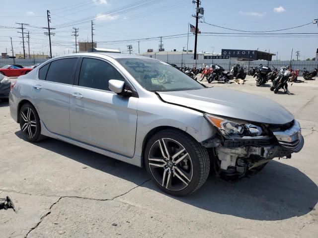 1HGCR2F55HA180780 Honda Accord Sport