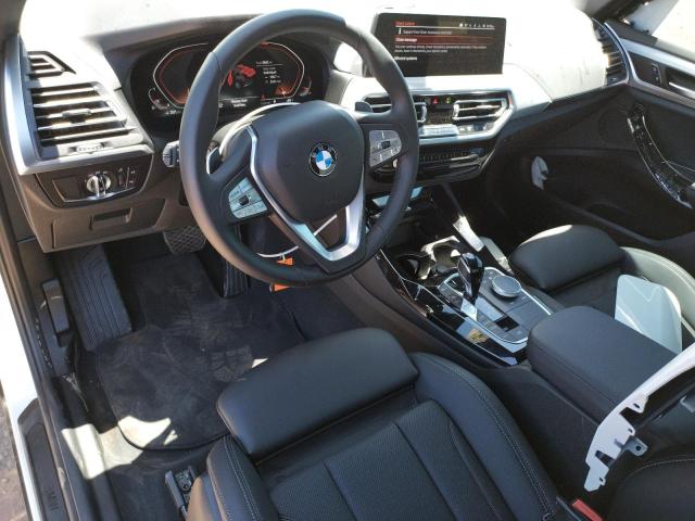 5UX43DP05P9N66438 BMW X3 Sdrive30i