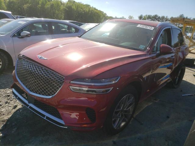 Auction sale of the 2023 Genesis Gv70 Base, vin: KMUMADTB5PU113591, lot number: 51028213