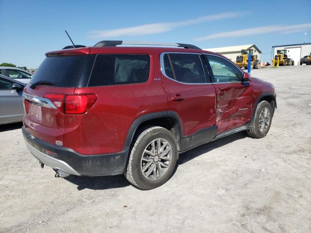1GKKNLLSXKZ215560 GMC ACADIA SLE