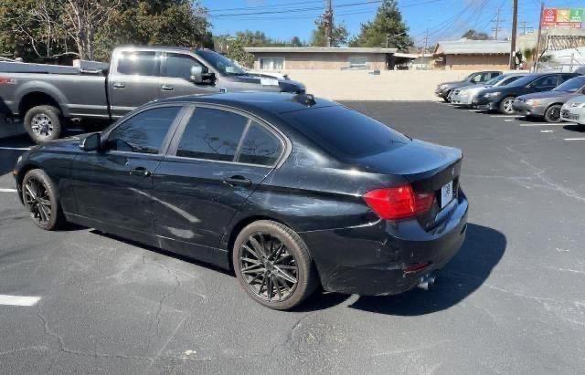 WBA3C1C54EK116490 BMW 328 I Sulev