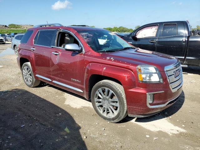 2GKFLRE30G6268626 GMC Terrain Denali