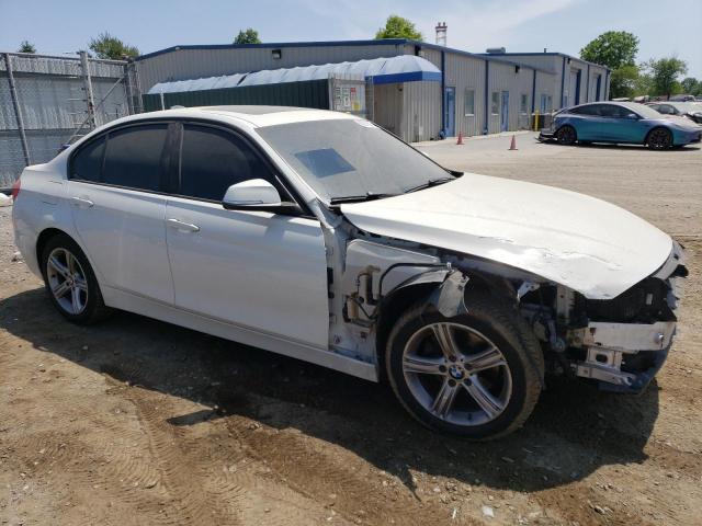 WBA3C3C58EPV90182 BMW 320 I Xdrive