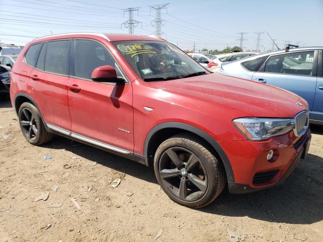5UXWX9C33H0T19791 BMW X3 Xdrive28i